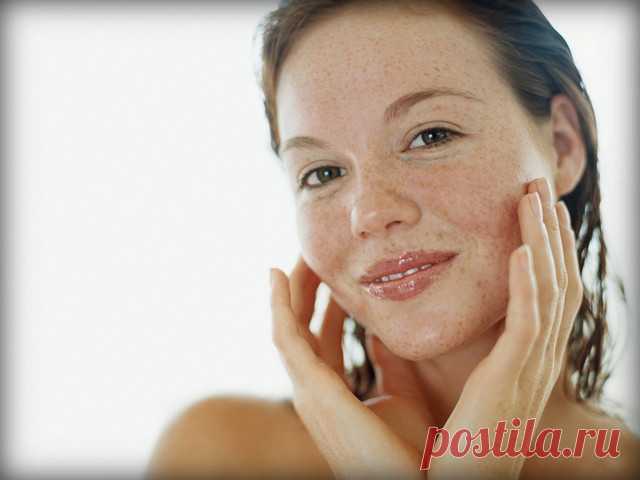 Домашние средства для кожи, которые отбеливают пигментные пятна