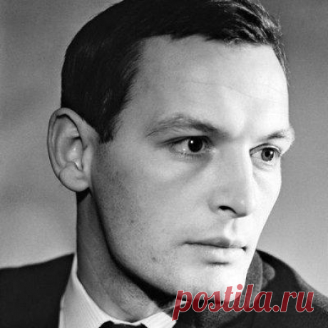 Василий Семенович Лановой