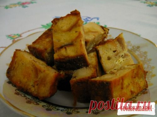 Начинка / Страви з м'яса / Кукорама — смачні рецепти!
