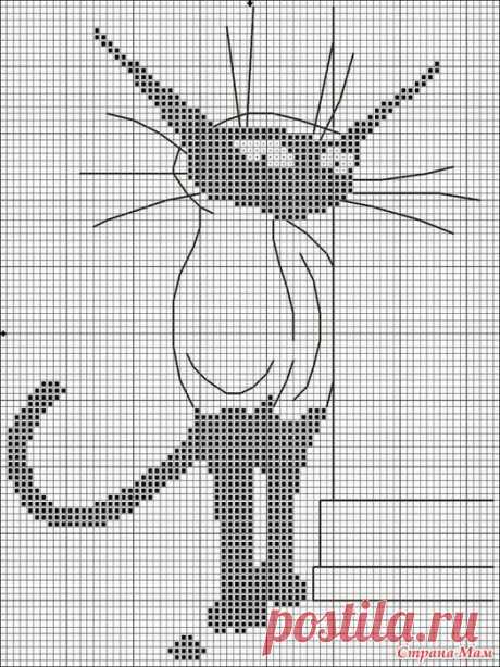 Вышивка- монохром | Записи в рубрике Вышивка- монохром | Дневник Братеевская