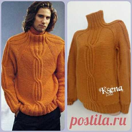 Men's hand knitted sweater Aran wool sweaters Hand knitted | Etsy Mens hand knitted sweater Aran wool sweaters Hand knitted jumper Knitted pullover for men All sizes and colors Boys jumper Mens knitwear ---------------------------------- Sweater handmade with a pattern aran Made to order Can be knitted to your size and colour choice.