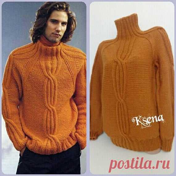 Men's hand knitted sweater Aran wool sweaters Hand knitted | Etsy Mens hand knitted sweater Aran wool sweaters Hand knitted jumper Knitted pullover for men All sizes and colors Boys jumper Mens knitwear ---------------------------------- Sweater handmade with a pattern aran Made to order Can be knitted to your size and colour choice.