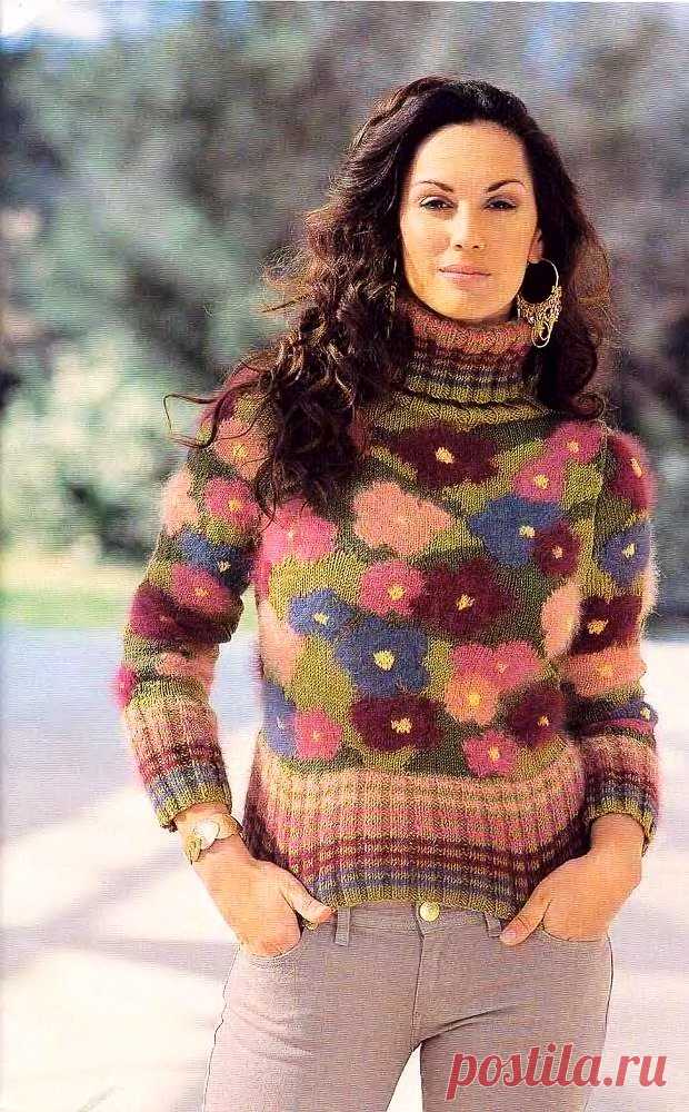 Жаккард, интарсия, Fair Isle | Записи в рубрике Жаккард, интарсия, Fair Isle | Дневник Петля_Мебиуса