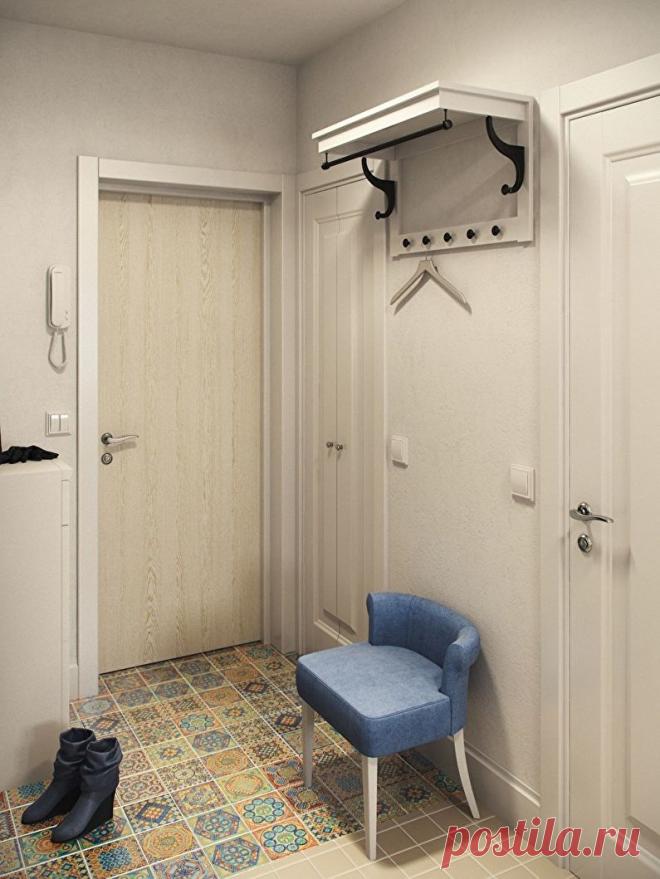 Стильные варианты оформления прихожей — Pro ремонт
