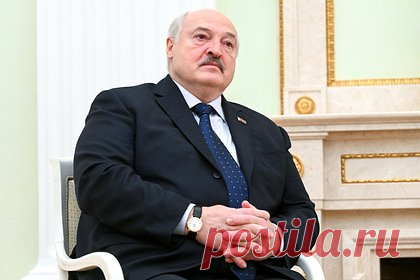 Лукашенко назвал аферой закрытие Польшей границы с Белоруссией