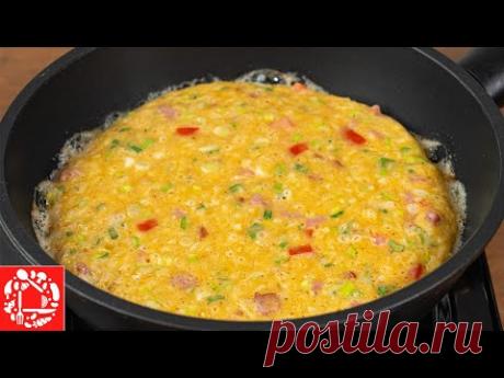 Готовлю 5 разных завтраков на каждый день! Вкусные и готовятся несложно