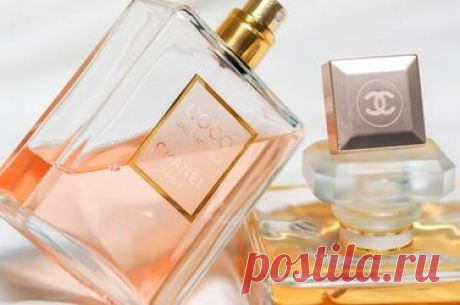 7 самых продаваемых ароматов за всю историю