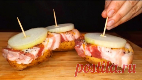 Вкусный и быстрый рецепт ужина для всей семьи! Сытно и сочно!