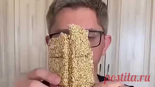 Готовим кунжутный козинаки