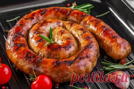 КОЛБАСА ДОМАШНЯЯ КУРИНАЯ БЫСТРОГО ПРИГОТОВЛЕНИЯ — ПАЛЬЧИКИ ОБЛИЖЕШЬЖизнь Женщины