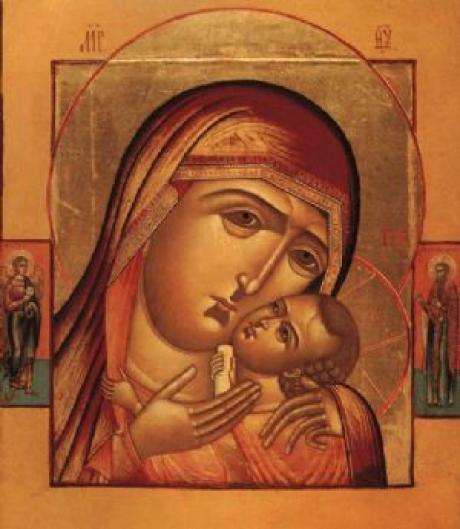 ЧУДОТВОРНАЯ МОЛИТВА "ВСЕМИЛОСТИВАЯ" (шепотом)