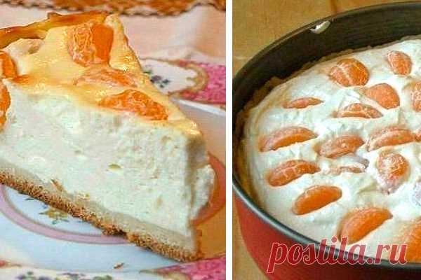 Пирог Ноктюрн: воздушный, легкий, нежный, с ароматными кусочками мандаринов Воздушный, легкий, нежный, с ароматными кусочками мандаринов пирог Ноктюрн, по достоинству оценят все, кто его попробует.