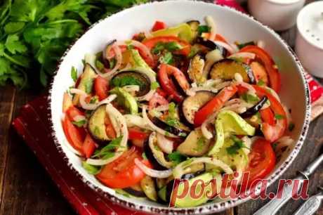 Кабачки с баклажанами – одно из вкуснейших летних сочетаний - Мой Дом 21 - Медиаплатформа МирТесен