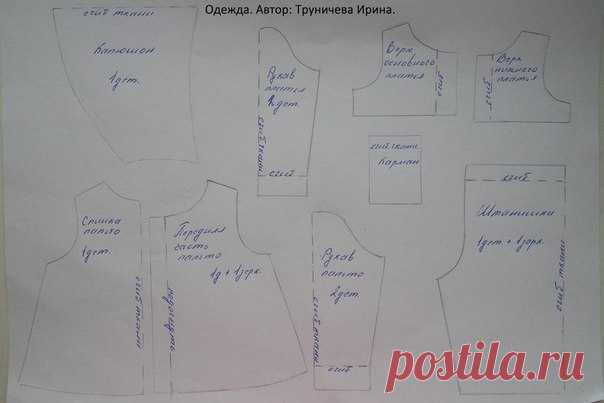 Куклы тильда