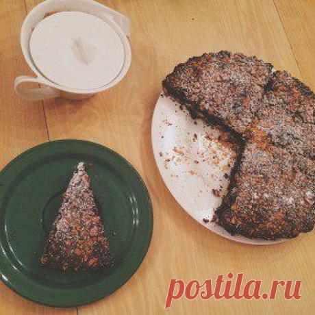 Шоколадный торт (Tenerina) » Простые и вкусные рецепты