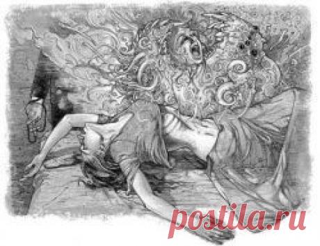 Экзорцизм - изгнание дьявола, призраков и другой нечисти