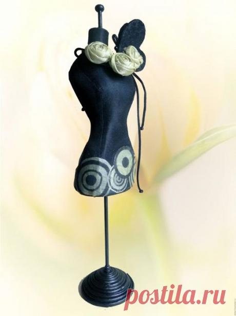 Профи-манекен. Только маленький