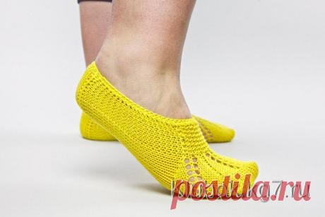 Тапочки | Клубок