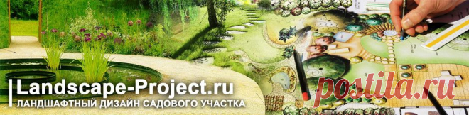 Планировка участка | Landscape-Project