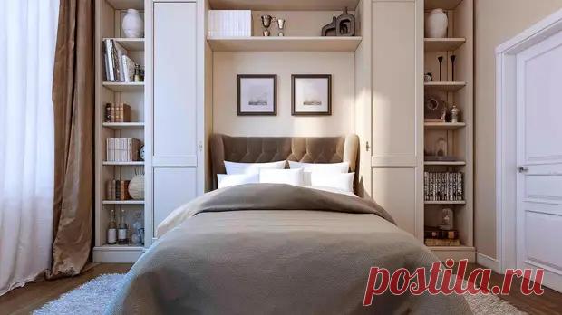 Ошибки в планировке спальни: что испортит интерьер и лишит уюта - Журнал «Профиль» - 16 февраля - 43519121553 - Медиаплатформа МирТесен