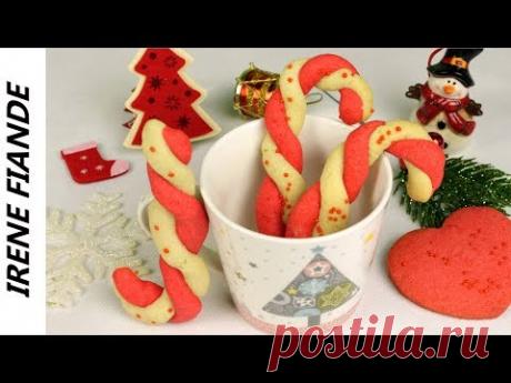 Рецепт вкусного Новогоднего печенья. 🎄Печенье &quot;РОЖДЕСТВЕНСКИЕ ЛЕДЕНЦЫ&quot;