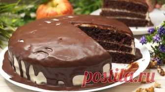 Быстрый торт, который Покорит всех! Очень Сочный, нежный, тает во рту! - 9 Мая 2018 - Наша Планета