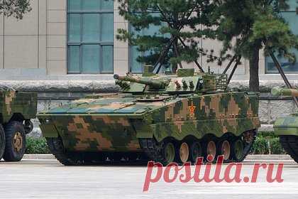 В Китае «распрощались» с советским вооружением