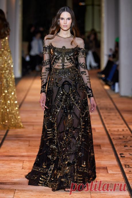 Новая коллекция Zuhair Murad как ода древнеегипетским царицам