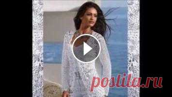 КАРДИГАН КРЮЧКОМ - видео-модели - 2019 / CARDIGAN CROCHET - Video / CARDIGAN CROCHET КАРДИГАН КРЮЧКОМ - видео смотрите на нашем канале. В можете самостоятельно изготовить такое произведение искусства, если владеете техникой вязания сто...