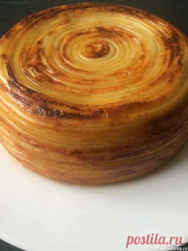 Тимбалло (Timballo) | Кулинарные рецепты от «Едим дома!»