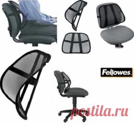 Подушка поясничная Fellowes FS 80365