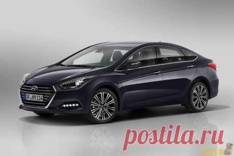 Смотри! Hyundai i40 2018 модельного года Совсем немного времени прошло с момента долгожданной презентации лидером корейского автопрома рестайлинговой модели Hyundai i40 2018. Новинка получилась пр