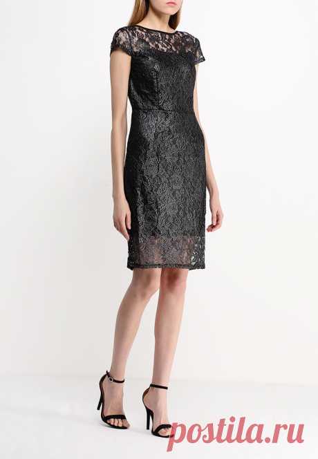 Прекрасное вечернее платье-футляр с кружевом от Dorothy Perkins купить за 4 299 руб. Бесплатная доставка!
