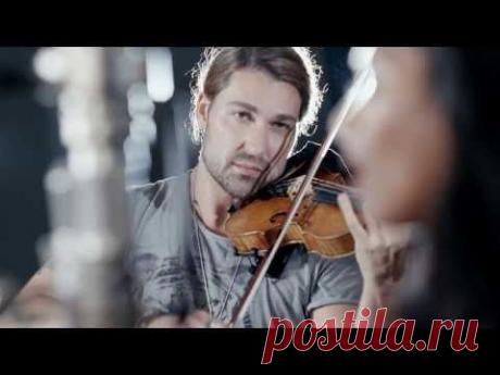 Дэвид Гарретт скоро в Москве. Прекрасный клип: David Garrett & Nicole Scherzinger «Io Ti Penso Amore»