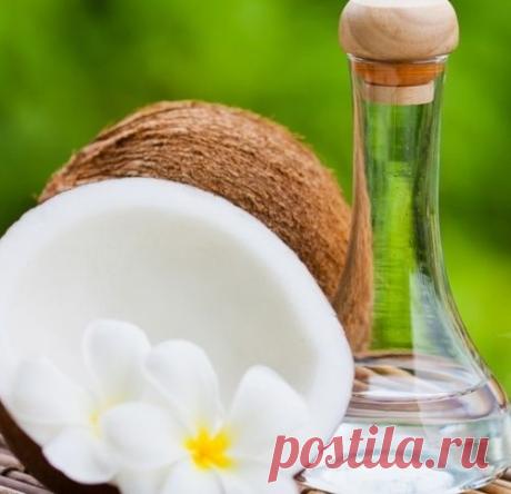 Кокосовое масло - суперпродукт для быстрого похудения