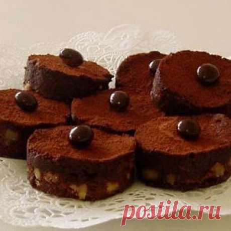 Брауни с кофе рецепт – выпечка и десерты