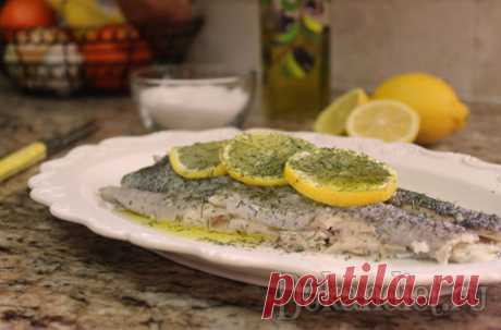 Рыбка в соляной шубке (Атака)