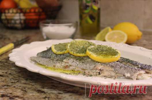 Рыбка в соляной шубке (Атака)