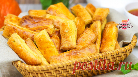 Съедается влёт! Рассыпчатое тыквенное печенье | Домашние рецепты с Любовью | Яндекс Дзен