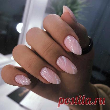 Маникюр розовый кварц (инструкция+фото идеи) | ProstoNail Лучшие фото-идеи модного дизайна ногтей "розовый кварц". Значение и подробная инструкция "Как сделать розовый кварц самостоятельно".