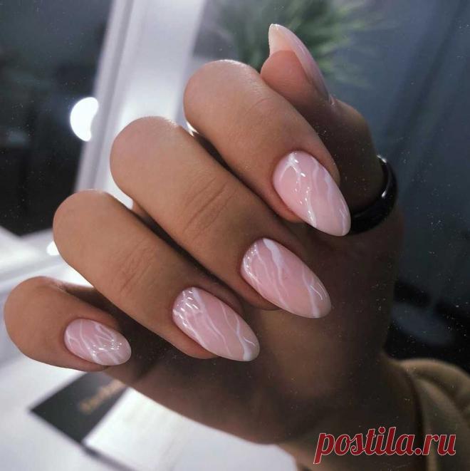 Маникюр розовый кварц (инструкция+фото идеи) | ProstoNail Лучшие фото-идеи модного дизайна ногтей 