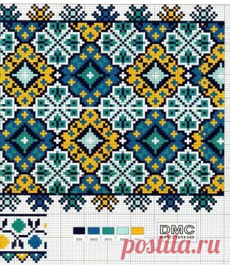 Вишиваночка