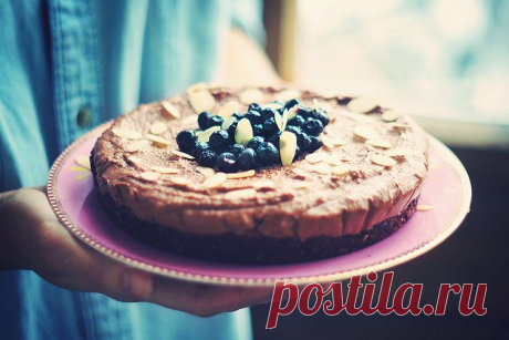 Брауни из кешью | Salatshop ♥ You