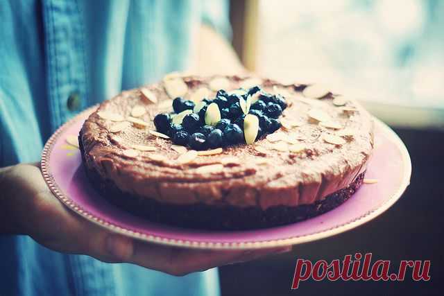 Брауни из кешью | Salatshop ♥ You