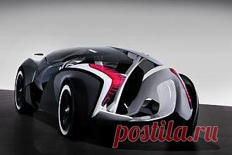 Концепт Maserati Tramontane: экологичный суперкар класса люкс