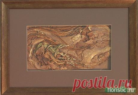 Коллажи и декоративные панно - Страница 2 - Флористика: популярный флористический форум