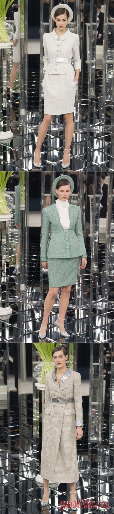 Chanel Spring 2017 Couture Collection Photos - Vogue