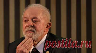 Президент Бразилии ответил отказом на предложение Зеленского о встрече. Президент Бразилии Луис Инасиу Лула да Силва ответил отказом на предложение Владимира Зеленского провести встречу. Читать далее