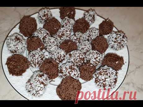 Вкуснейшие КОНФЕТЫ дома! А-ля BOUNTY