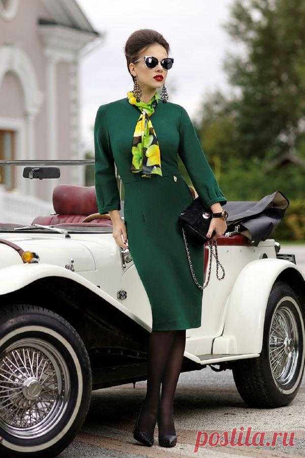 Платье Lyushe 1356 | In-Vogue.by